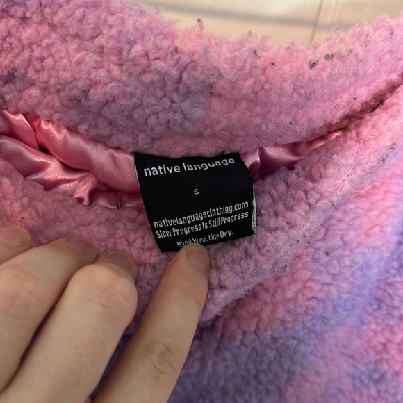 Native Language Sherpa Shorts - Picture 4 of 6